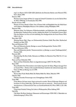 Image of the Page - 4194 - in biografiA. - Lexikon österreichischer Frauen, Volume 4, Register