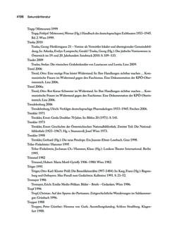 Image of the Page - 4198 - in biografiA. - Lexikon österreichischer Frauen, Volume 4, Register