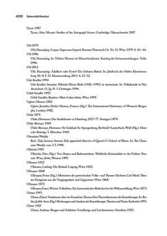 Image of the Page - 4200 - in biografiA. - Lexikon österreichischer Frauen, Volume 4, Register