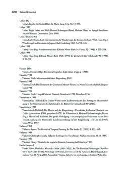 Image of the Page - 4202 - in biografiA. - Lexikon österreichischer Frauen, Volume 4, Register