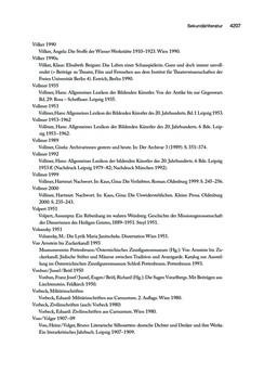 Image of the Page - 4207 - in biografiA. - Lexikon österreichischer Frauen, Volume 4, Register