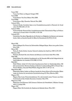 Image of the Page - 4208 - in biografiA. - Lexikon österreichischer Frauen, Volume 4, Register