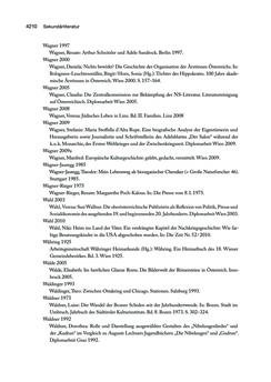 Image of the Page - 4210 - in biografiA. - Lexikon österreichischer Frauen, Volume 4, Register