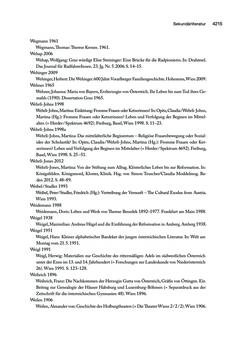 Image of the Page - 4215 - in biografiA. - Lexikon österreichischer Frauen, Volume 4, Register