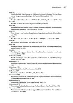 Image of the Page - 4217 - in biografiA. - Lexikon österreichischer Frauen, Volume 4, Register