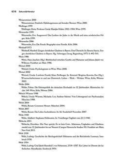 Image of the Page - 4218 - in biografiA. - Lexikon österreichischer Frauen, Volume 4, Register