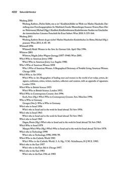 Image of the Page - 4222 - in biografiA. - Lexikon österreichischer Frauen, Volume 4, Register
