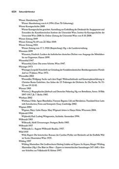 Image of the Page - 4224 - in biografiA. - Lexikon österreichischer Frauen, Volume 4, Register