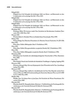 Image of the Page - 4228 - in biografiA. - Lexikon österreichischer Frauen, Volume 4, Register