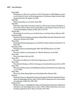 Image of the Page - 4232 - in biografiA. - Lexikon österreichischer Frauen, Volume 4, Register
