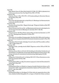 Image of the Page - 4235 - in biografiA. - Lexikon österreichischer Frauen, Volume 4, Register