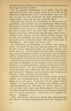 Image of the Page - 12 - in Aus Österreichs Höhe und Niedergang - Eine Lebensschilderung