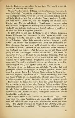 Bild der Seite - 23 - in Aus Österreichs Höhe und Niedergang - Eine Lebensschilderung