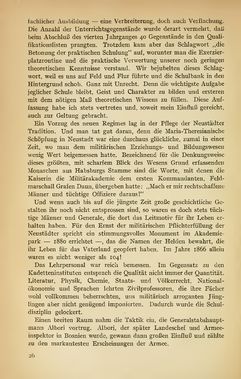 Bild der Seite - 26 - in Aus Österreichs Höhe und Niedergang - Eine Lebensschilderung