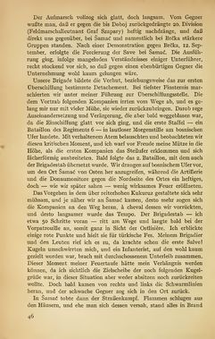 Bild der Seite - 46 - in Aus Österreichs Höhe und Niedergang - Eine Lebensschilderung