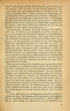 Bild der Seite - 57 - in Aus Österreichs Höhe und Niedergang - Eine Lebensschilderung
