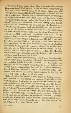 Bild der Seite - 65 - in Aus Österreichs Höhe und Niedergang - Eine Lebensschilderung