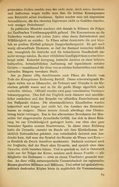 Bild der Seite - 69 - in Aus Österreichs Höhe und Niedergang - Eine Lebensschilderung