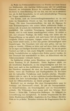 Bild der Seite - 72 - in Aus Österreichs Höhe und Niedergang - Eine Lebensschilderung