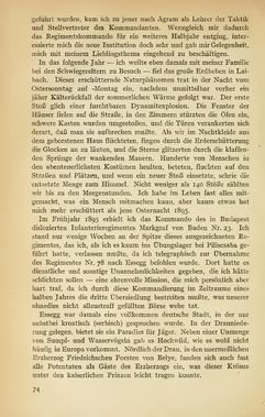 Bild der Seite - 74 - in Aus Österreichs Höhe und Niedergang - Eine Lebensschilderung