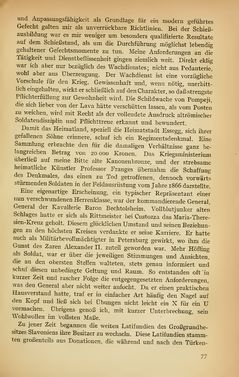 Bild der Seite - 77 - in Aus Österreichs Höhe und Niedergang - Eine Lebensschilderung