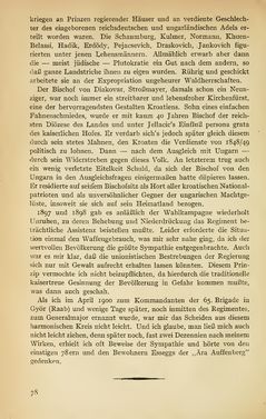 Bild der Seite - 78 - in Aus Österreichs Höhe und Niedergang - Eine Lebensschilderung
