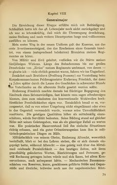 Bild der Seite - 79 - in Aus Österreichs Höhe und Niedergang - Eine Lebensschilderung
