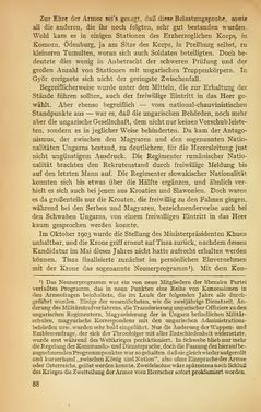 Bild der Seite - 88 - in Aus Österreichs Höhe und Niedergang - Eine Lebensschilderung