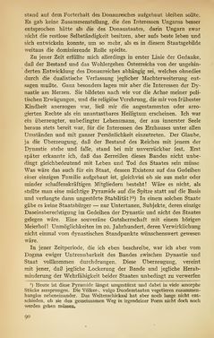 Bild der Seite - 90 - in Aus Österreichs Höhe und Niedergang - Eine Lebensschilderung