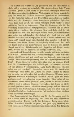 Bild der Seite - 92 - in Aus Österreichs Höhe und Niedergang - Eine Lebensschilderung