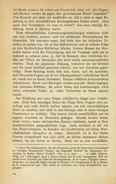Bild der Seite - 94 - in Aus Österreichs Höhe und Niedergang - Eine Lebensschilderung