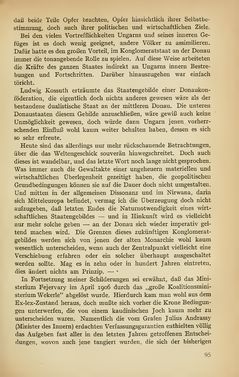 Bild der Seite - 95 - in Aus Österreichs Höhe und Niedergang - Eine Lebensschilderung