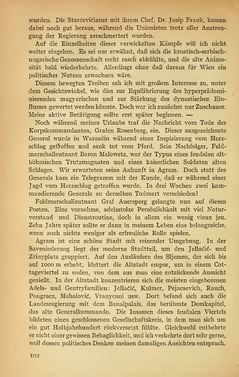Bild der Seite - 102 - in Aus Österreichs Höhe und Niedergang - Eine Lebensschilderung