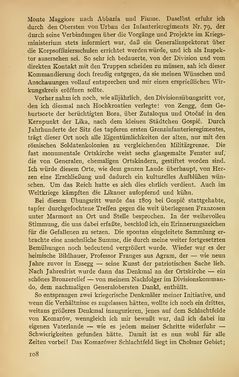 Bild der Seite - 108 - in Aus Österreichs Höhe und Niedergang - Eine Lebensschilderung