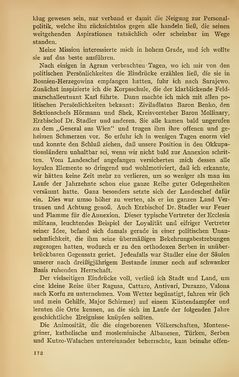 Image of the Page - 112 - in Aus Österreichs Höhe und Niedergang - Eine Lebensschilderung