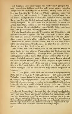 Bild der Seite - 116 - in Aus Österreichs Höhe und Niedergang - Eine Lebensschilderung