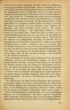 Image of the Page - 119 - in Aus Österreichs Höhe und Niedergang - Eine Lebensschilderung