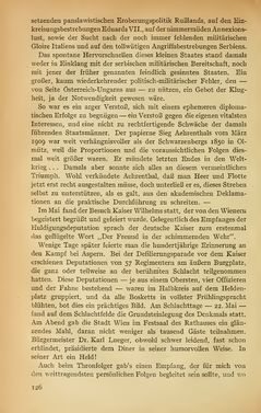 Image of the Page - 126 - in Aus Österreichs Höhe und Niedergang - Eine Lebensschilderung