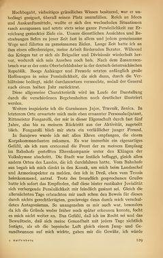 Image of the Page - 129 - in Aus Österreichs Höhe und Niedergang - Eine Lebensschilderung