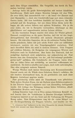 Image of the Page - 130 - in Aus Österreichs Höhe und Niedergang - Eine Lebensschilderung