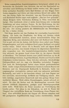 Image of the Page - 135 - in Aus Österreichs Höhe und Niedergang - Eine Lebensschilderung