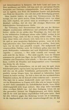 Image of the Page - 137 - in Aus Österreichs Höhe und Niedergang - Eine Lebensschilderung