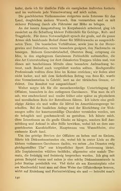 Image of the Page - 140 - in Aus Österreichs Höhe und Niedergang - Eine Lebensschilderung