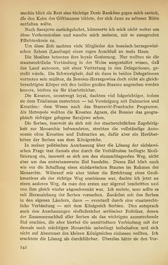 Bild der Seite - 142 - in Aus Österreichs Höhe und Niedergang - Eine Lebensschilderung