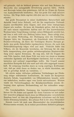 Bild der Seite - 143 - in Aus Österreichs Höhe und Niedergang - Eine Lebensschilderung