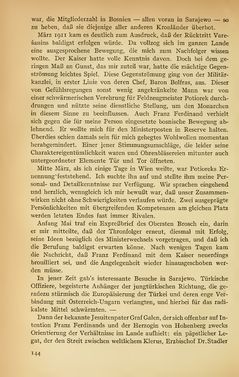 Bild der Seite - 144 - in Aus Österreichs Höhe und Niedergang - Eine Lebensschilderung