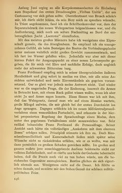 Bild der Seite - 146 - in Aus Österreichs Höhe und Niedergang - Eine Lebensschilderung