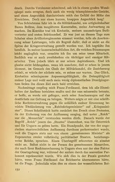 Image of the Page - 152 - in Aus Österreichs Höhe und Niedergang - Eine Lebensschilderung