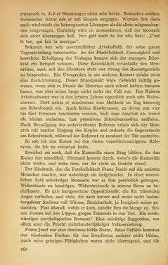 Image of the Page - 160 - in Aus Österreichs Höhe und Niedergang - Eine Lebensschilderung