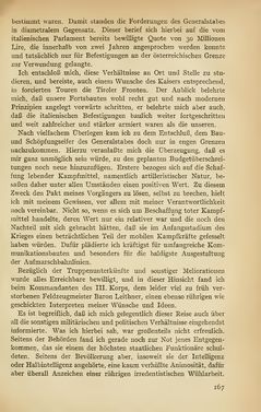 Image of the Page - 167 - in Aus Österreichs Höhe und Niedergang - Eine Lebensschilderung